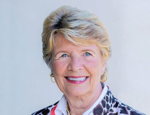 Meet Our Board Members: Norma Sutton