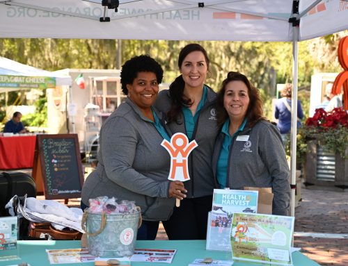 15 Organizations “Take Over” the West Orange Trail to Educate on the Importance of Local Trails