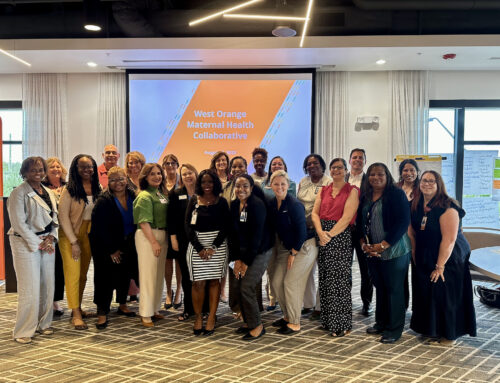 Closing the Maternal Health Gap in West Orange