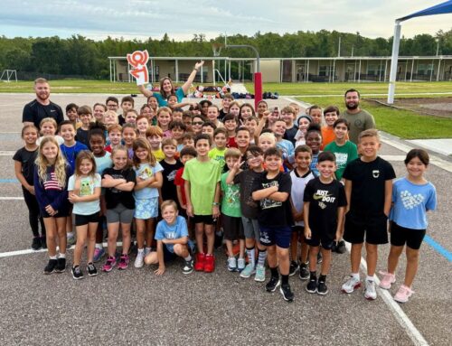 Building Healthier Habits Early