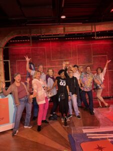 Vibrant Improv Class at Theatre South Playhouse in Dr. Phillips Florida
